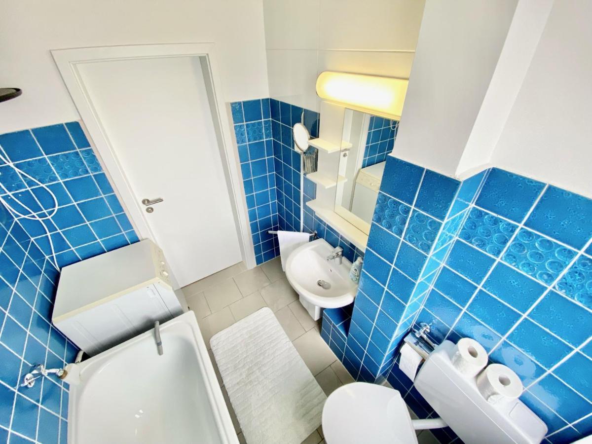 Zentral Gelegene 2 Zi. Wohnung Naehe Innenstadt/Hbf Wolfsburgo Exterior foto