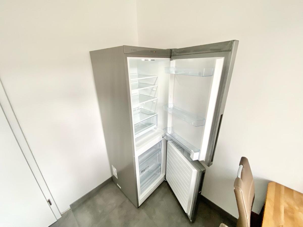 Zentral Gelegene 2 Zi. Wohnung Naehe Innenstadt/Hbf Wolfsburgo Exterior foto